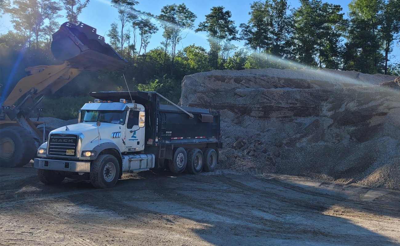 Recycled Concrete Aggregate