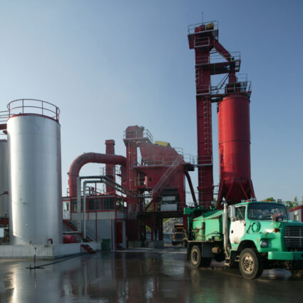 Winter Plant Maintenance: The Key to a Successful Hot Mix Asphalt Season