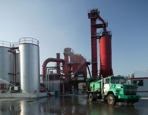 Winter Plant Maintenance: The Key to a Successful Hot Mix Asphalt Season